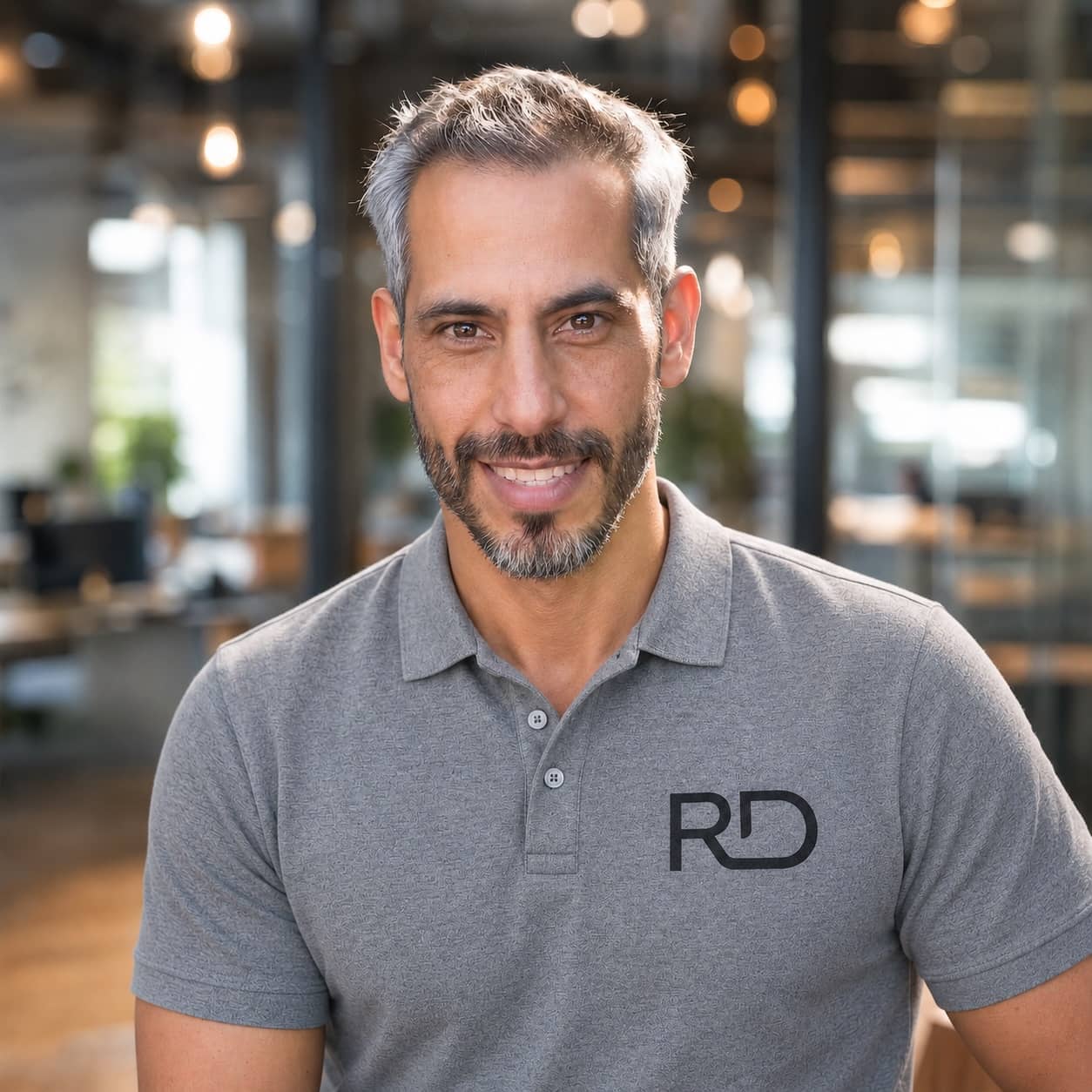 Lior Ishai, founder of RaiseDesk